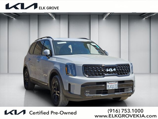 2024 Kia Telluride SX X-Line AWD's photo