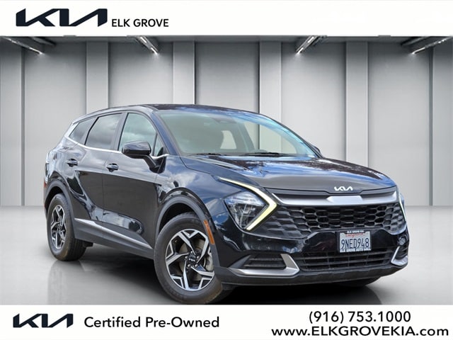 2023 Kia Sportage