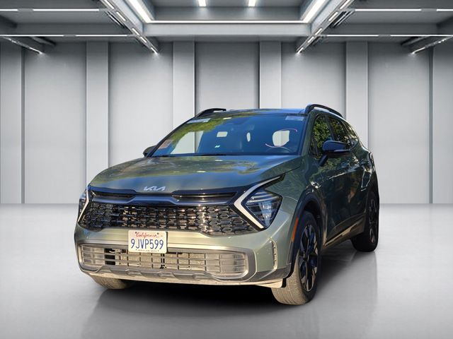 2024 Kia Sportage X-Line photo 3