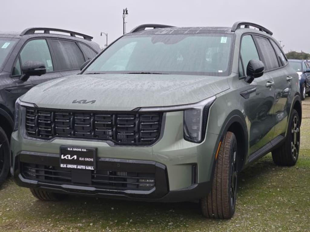 New 2026 Kia Sorento X-Line SX Prestige SUV