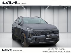 2026 Kia Sportage Plug-In Hybrid X-Line Prestige SUV