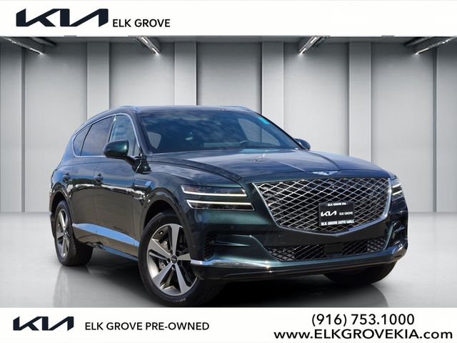 2023 GENESIS GV80