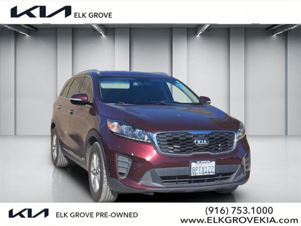 Used 2019 Kia Sorento 3.3L LX SUV
