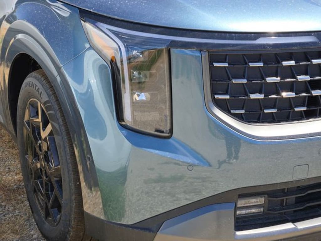 New 2026 Kia Carnival Hybrid SX Van Passenger Van