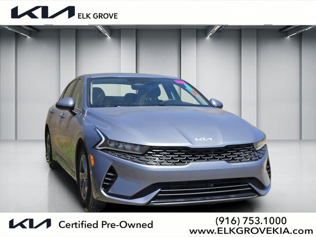 2023 Kia Optima LXS FWD's photo