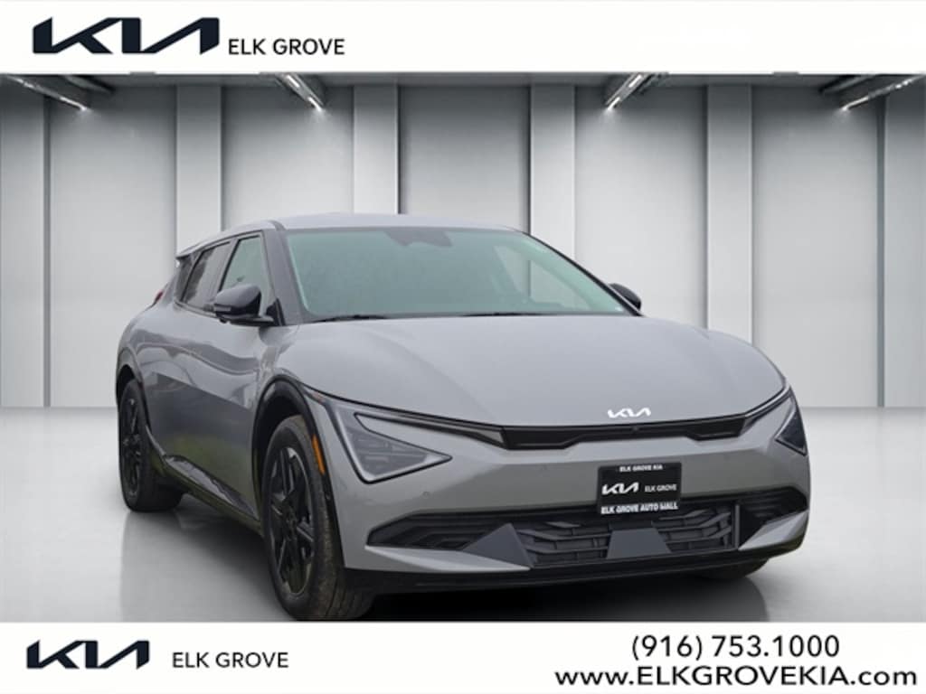 New 2025 Kia EV6 Wind SUV