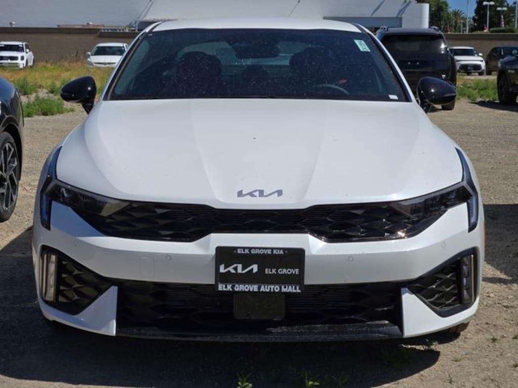 New 2026 Kia K5 GT-Line Sedan