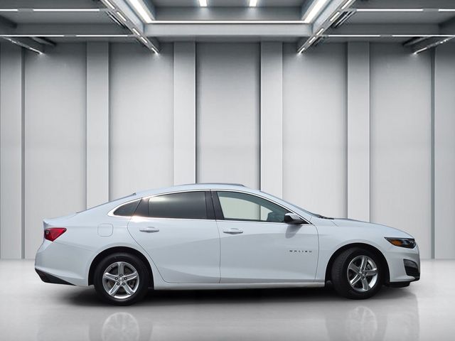 2022 Chevrolet Malibu LS w/1FL photo 3