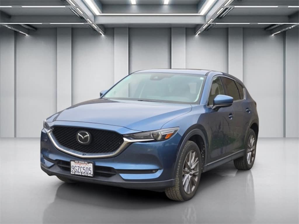 Used 2020 Mazda Mazda CX-5 Grand Touring SUV