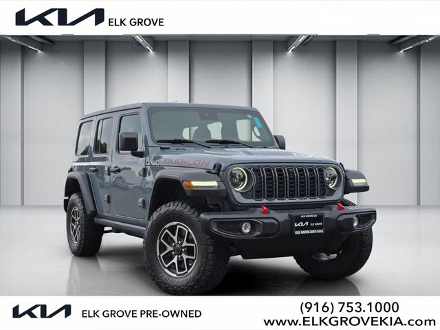 2024 Jeep Wrangler Rubicon's photo