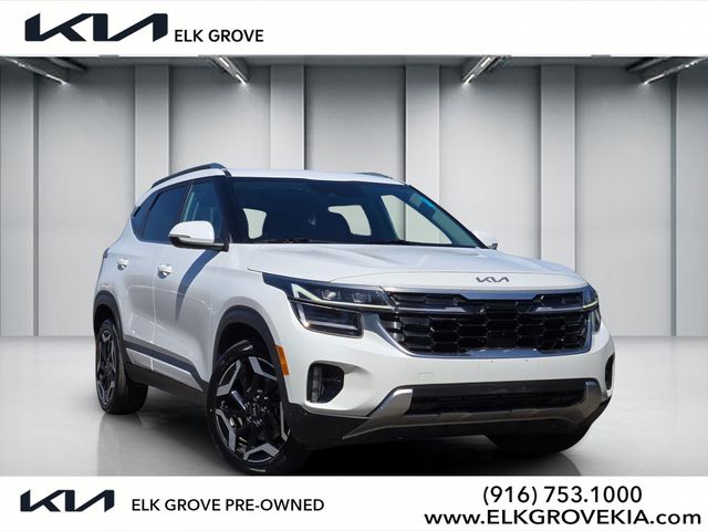 2024 Kia Seltos