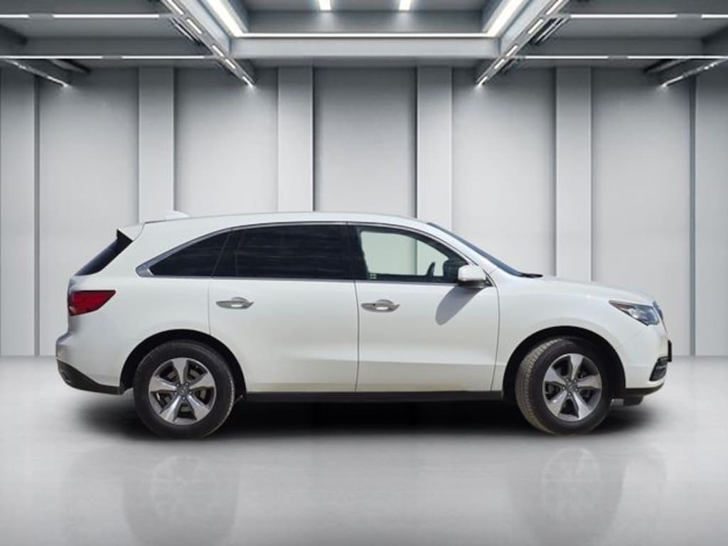 Used 2016 Acura MDX 3.5L SUV