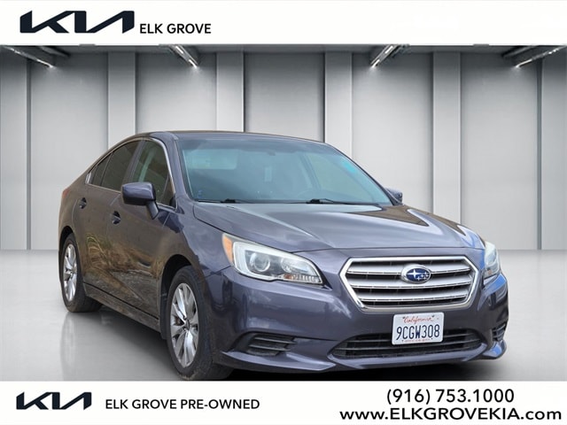 2015 Subaru Legacy