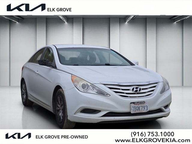 2013 Hyundai Sonata GLS's photo