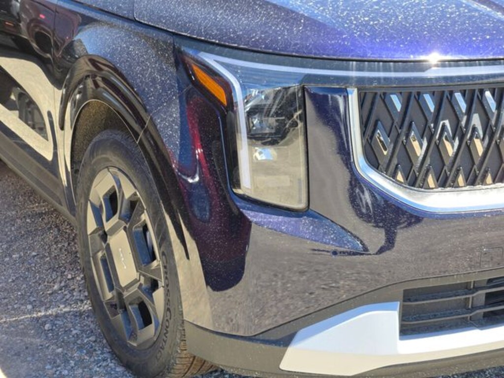 New 2026 Kia Carnival Hybrid EX Van Passenger Van