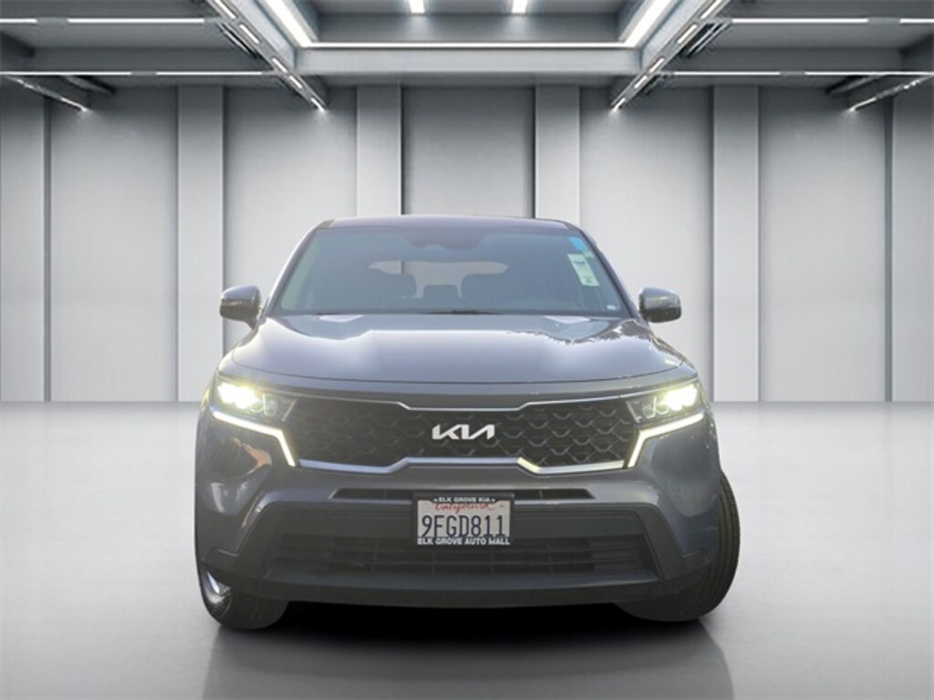 Certified 2023 Kia Sorento LX SUV