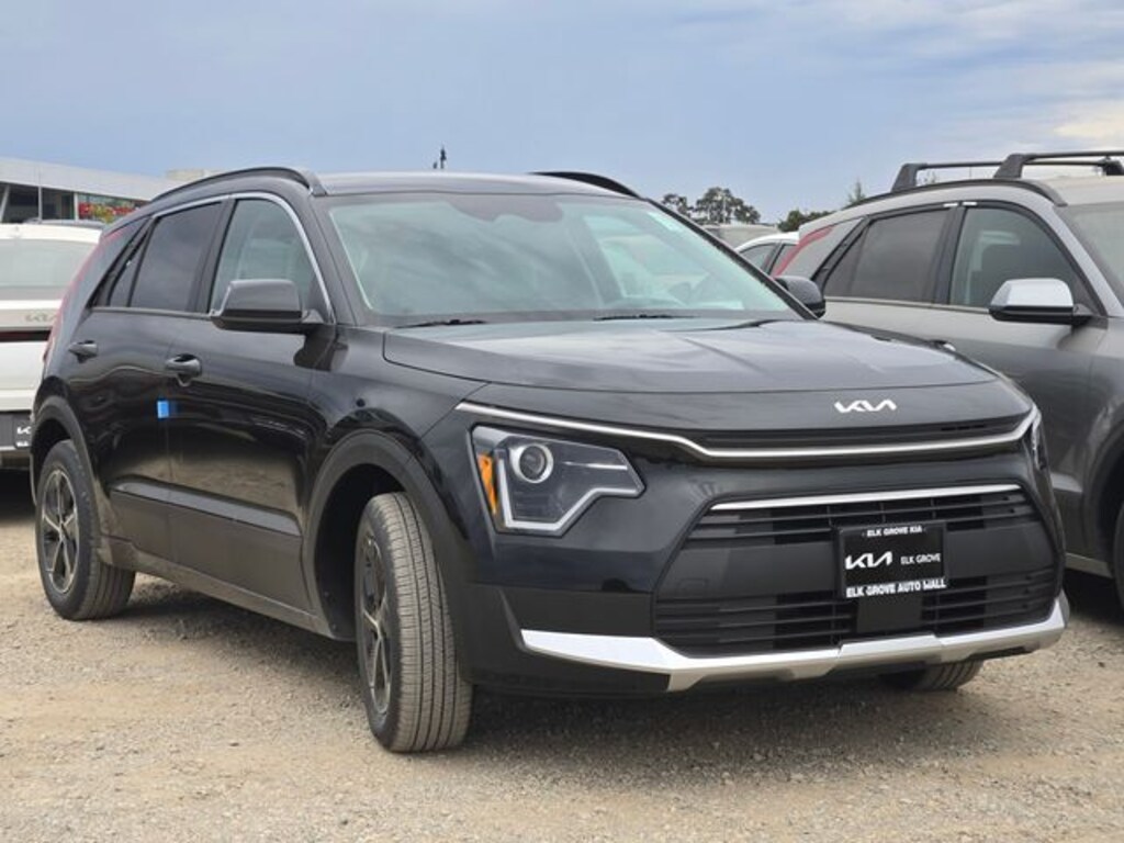 New 2026 Kia Niro EX SUV