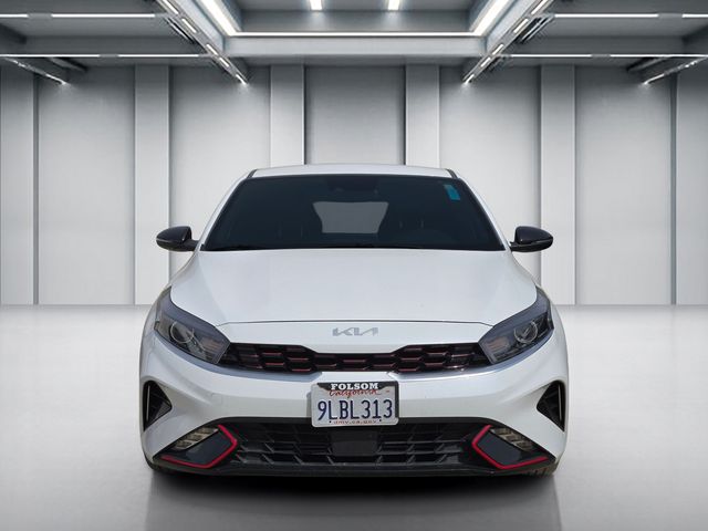 2024 Kia Forte GT-Line photo 2
