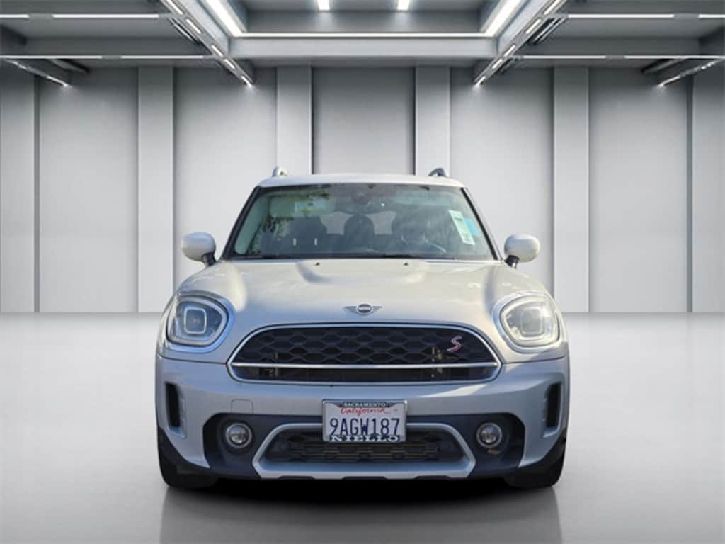 Used 2022 MINI Countryman Cooper S SUV