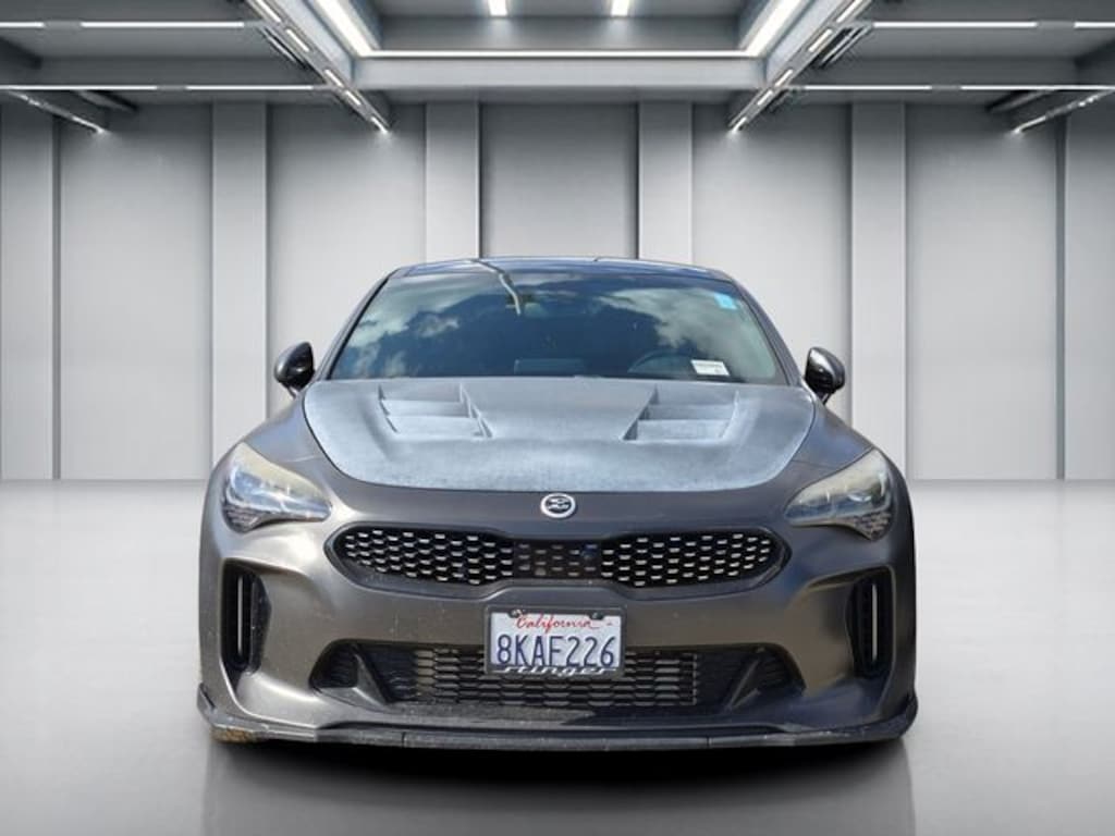 Used 2019 Kia Stinger Sedan