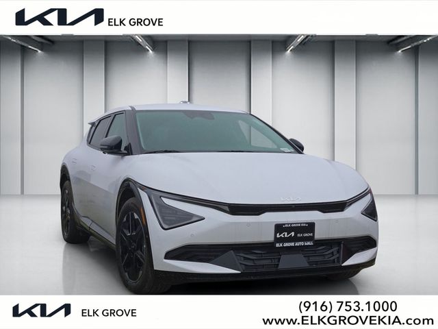 2025 Kia EV6