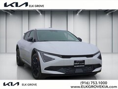2025 Kia EV6 Wind SUV