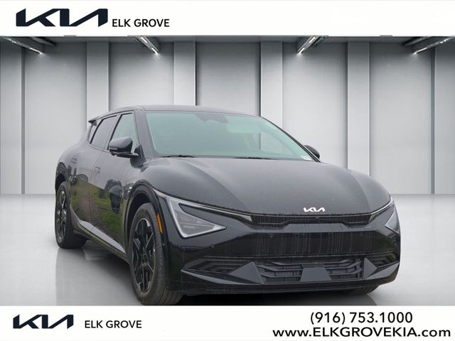 2025 Kia EV6
