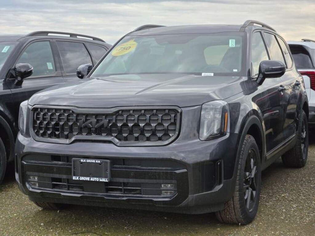 New 2025 Kia Telluride SX-Prestige X-Pro SUV