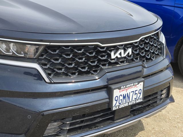 2023 Kia Sorento Hybrid EX photo 5