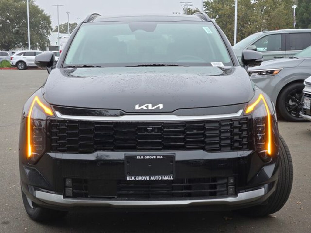 New 2026 Kia Sportage Hybrid SX-Prestige SUV