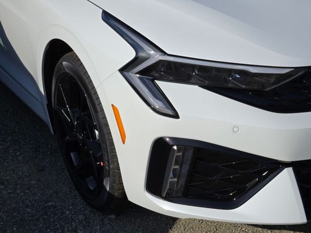 New 2026 Kia K5 GT-Line Sedan