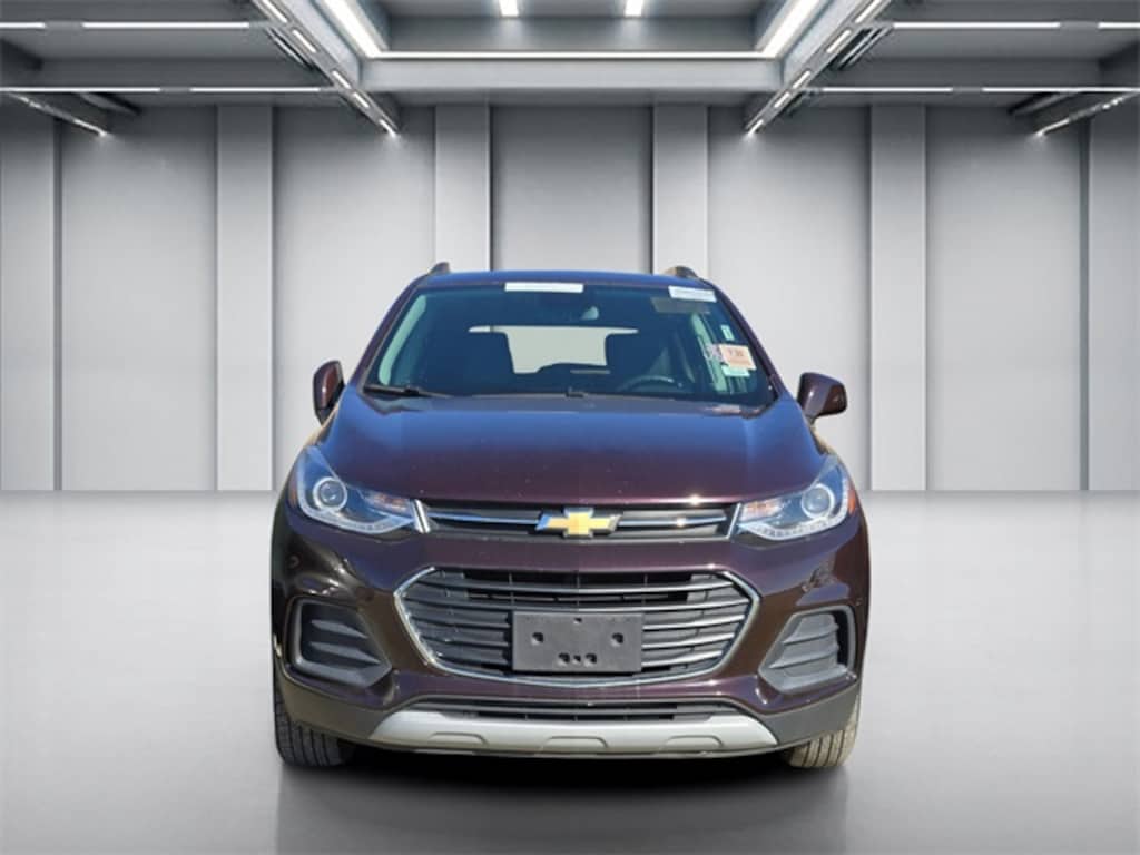 Used 2021 Chevrolet Trax LT SUV