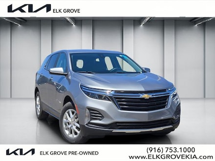 2024 Chevrolet Equinox LT w/1LT SUV