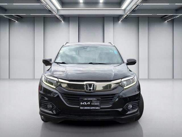 2022 Honda HR-V EX AWD photo 2