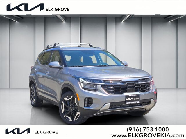 2026 Kia Seltos 1.6 SX AWD's photo