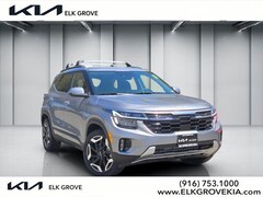 2026 Kia Seltos SX SUV