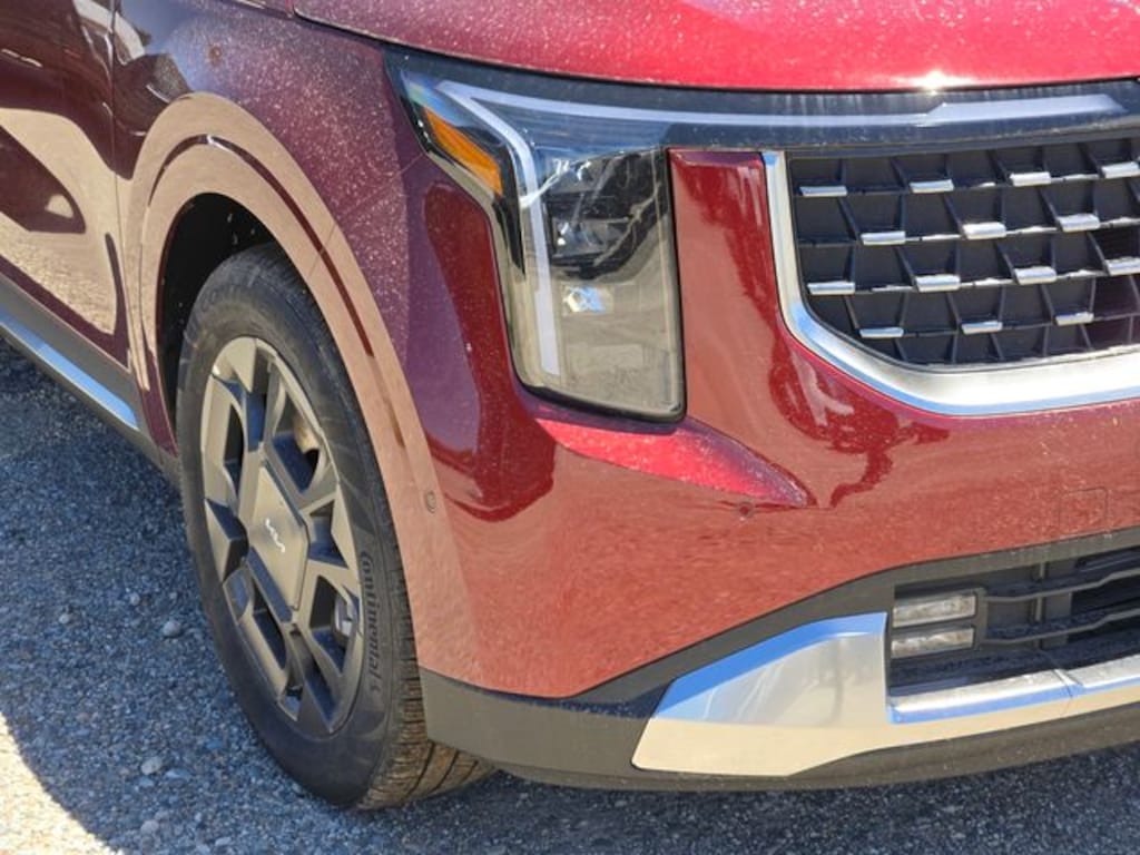 New 2026 Kia Carnival Hybrid SX Van Passenger Van