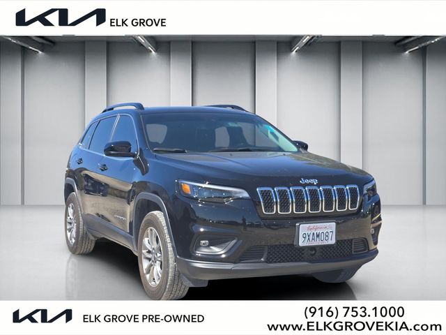2022 Jeep Cherokee Latitude Lux 4X4's photo