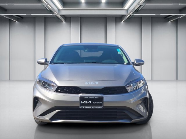 Certified 2024 Kia Forte LXS Sedan
