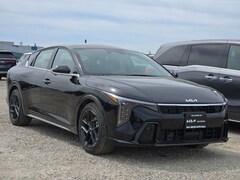 2026 Kia K4 GT-Line Turbo Sedan