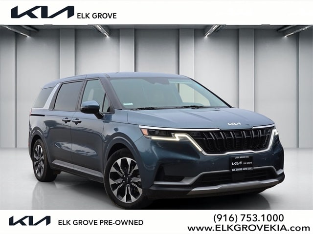 2024 Kia Carnival MPV 