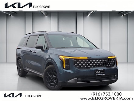 2025 Kia Carnival Hybrid SX Van Passenger Van