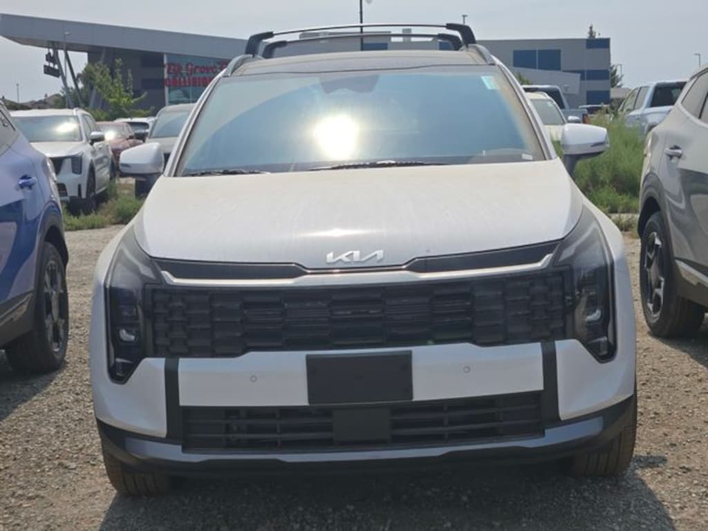 New 2026 Kia Sportage EX SUV