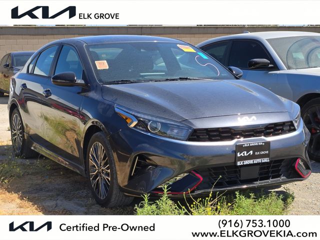 2023 Kia Forte GT-Line