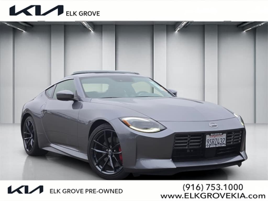 Used 2025 Nissan Z Performance Coupe