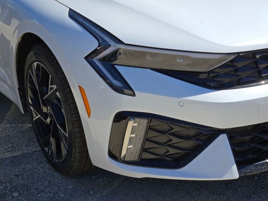 New 2026 Kia K5 GT-Line Sedan