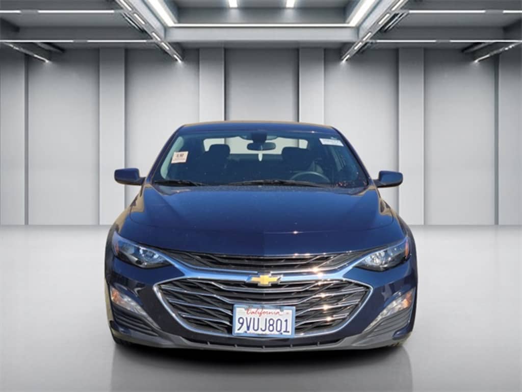 Used 2022 Chevrolet Malibu LT Sedan