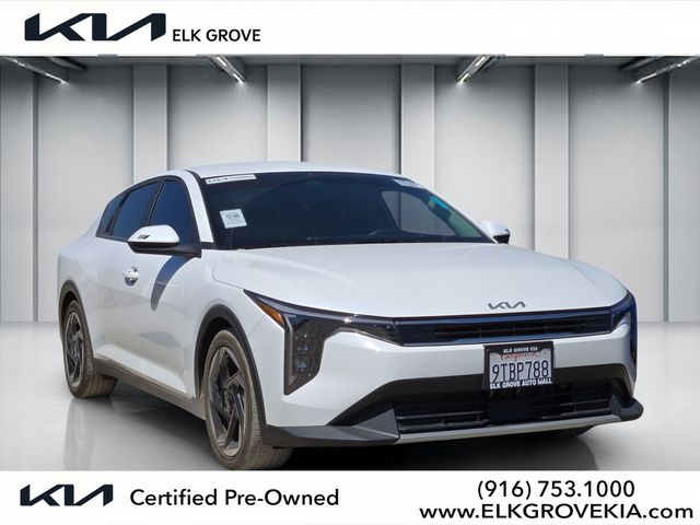 2025 Kia K4