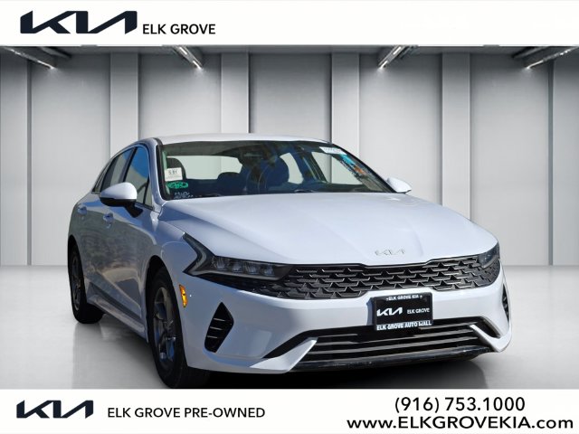2022 Kia K5 Sedan 