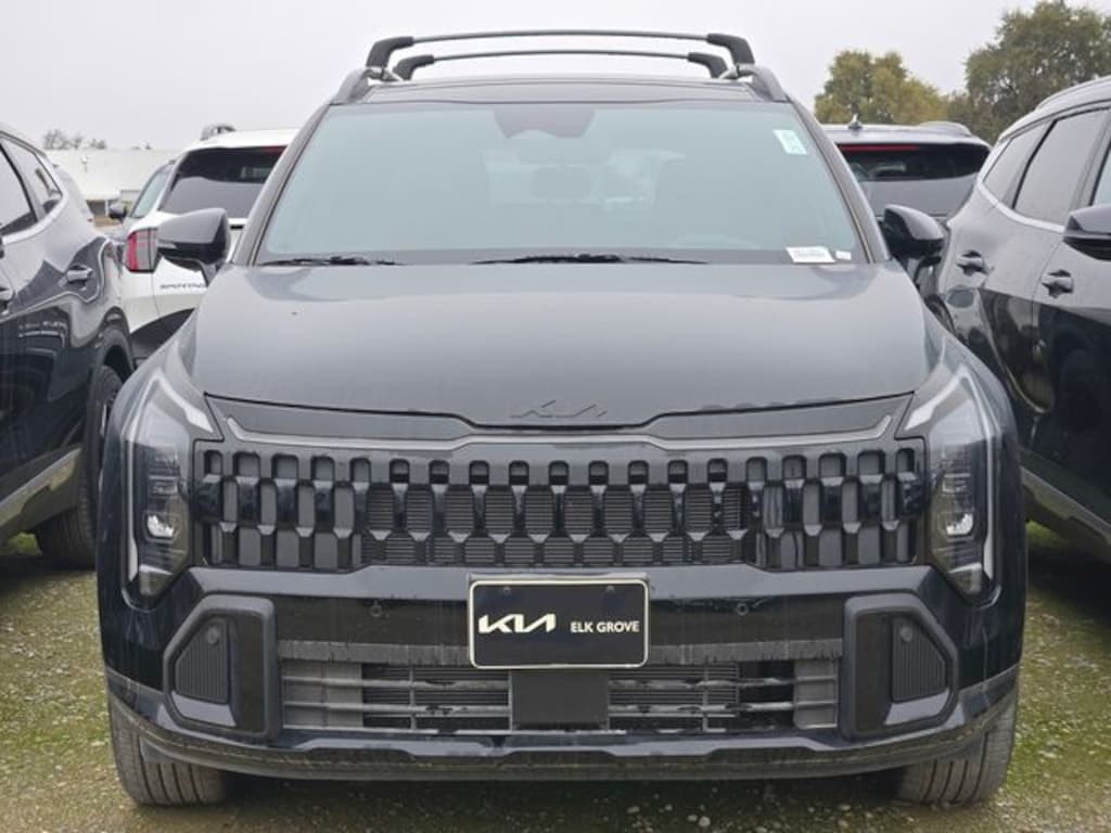 New 2026 Kia Sportage X-Line SUV